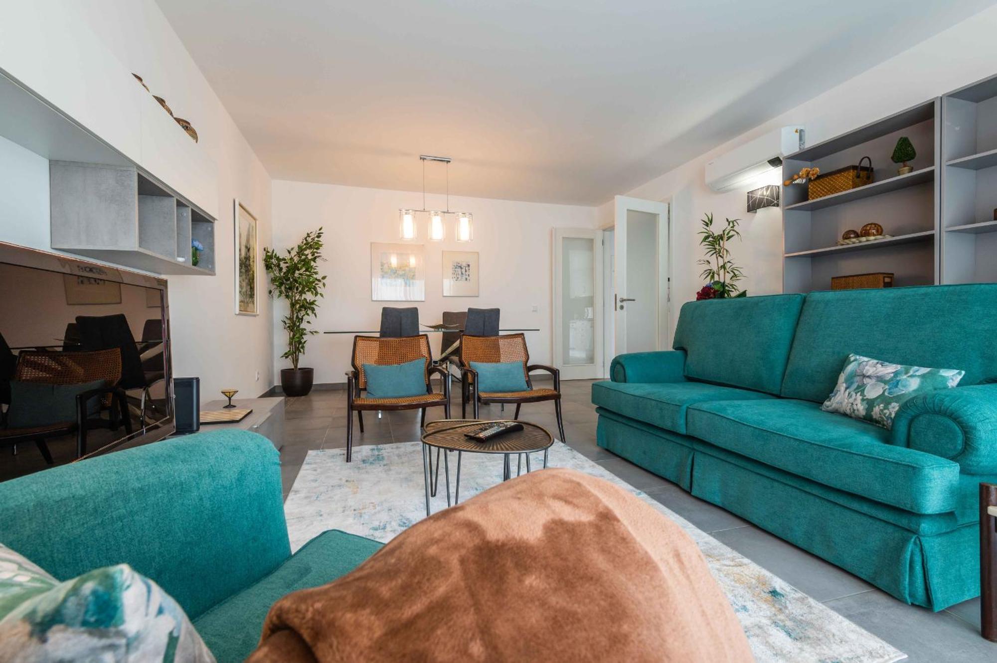 Caravelas 2-Bedroom Apartment With Pool - 50M From The Beach Armação de Pêra Kültér fotó