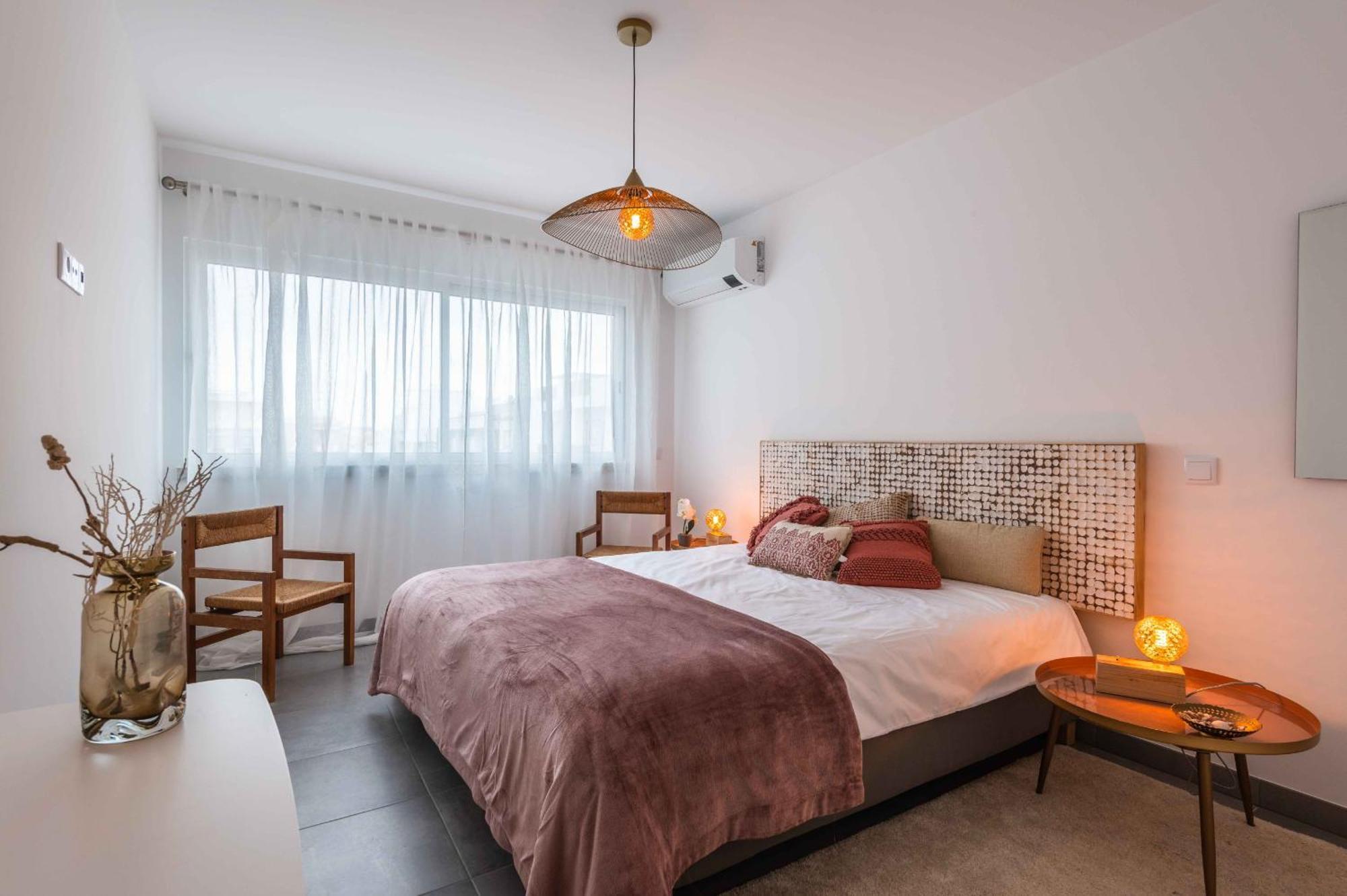 Caravelas 2-Bedroom Apartment With Pool - 50M From The Beach Armação de Pêra Kültér fotó